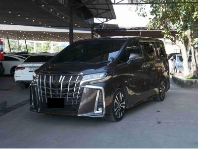 2019 Toyota Alphard 2.5 SC Package รูปที่ 2